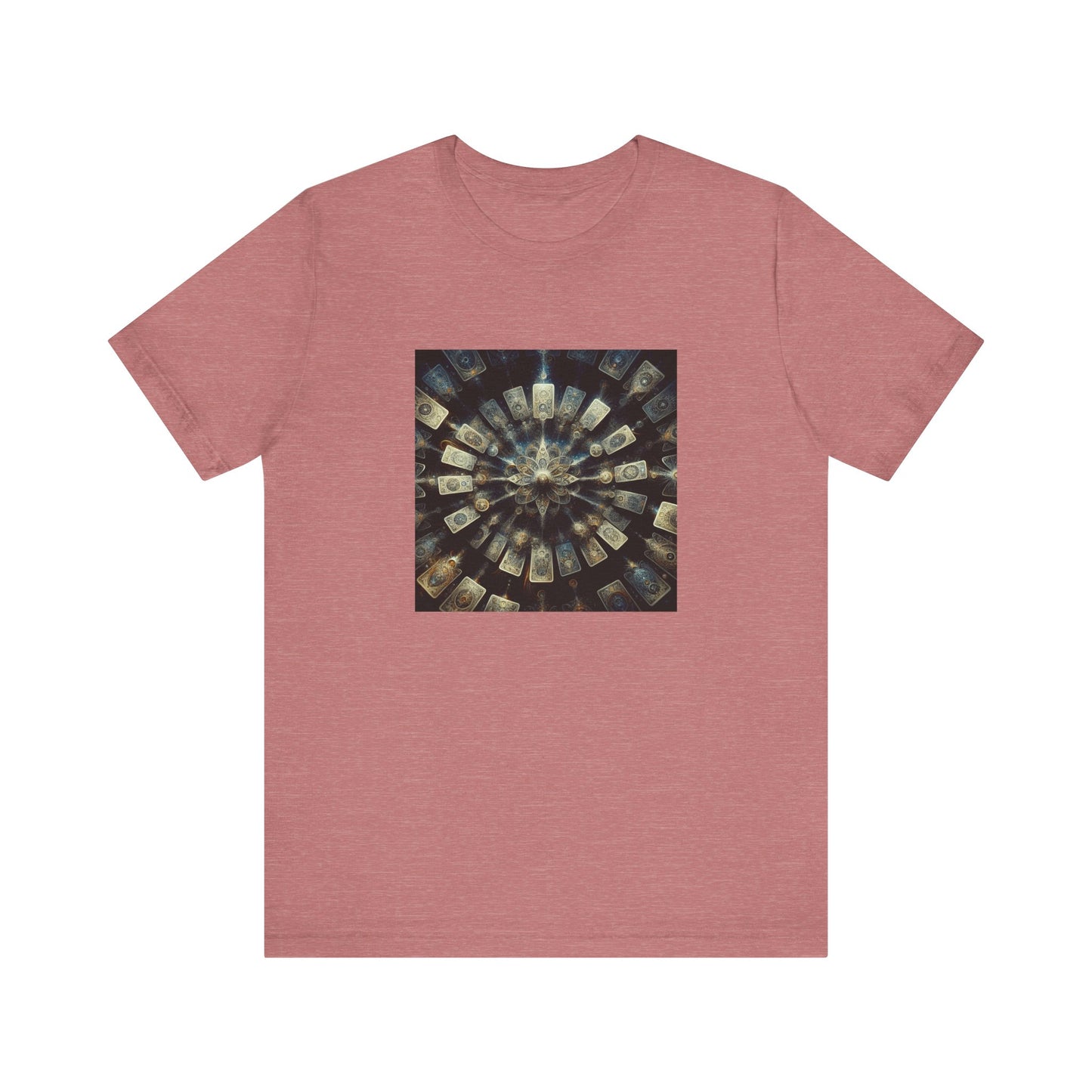 Whispers in the Cards: Mystical Secrets Unveiled T-Shirt