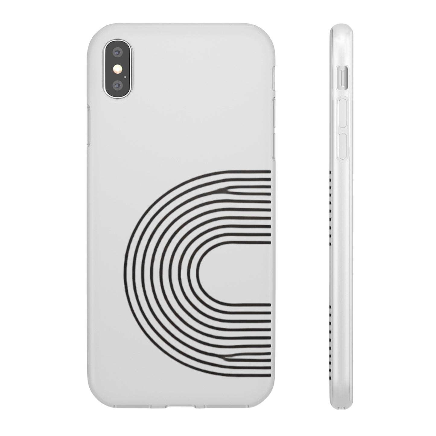 Artistic Phone Design(Flexi Cases)