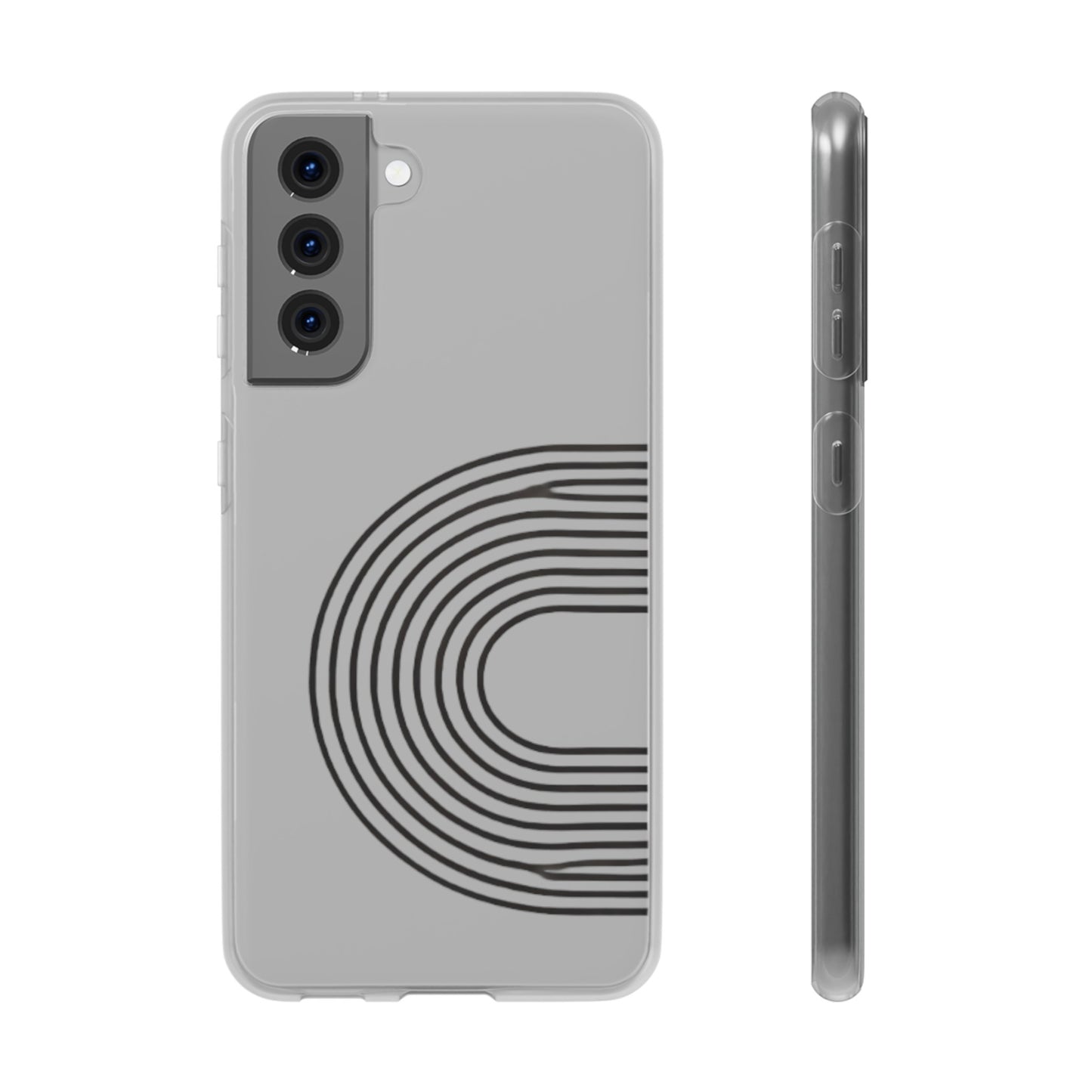 Artistic Phone Design(Flexi Cases)