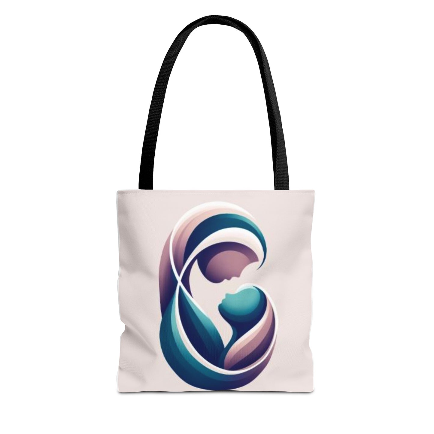 Mother's Day Design Tote Bag (AOP)