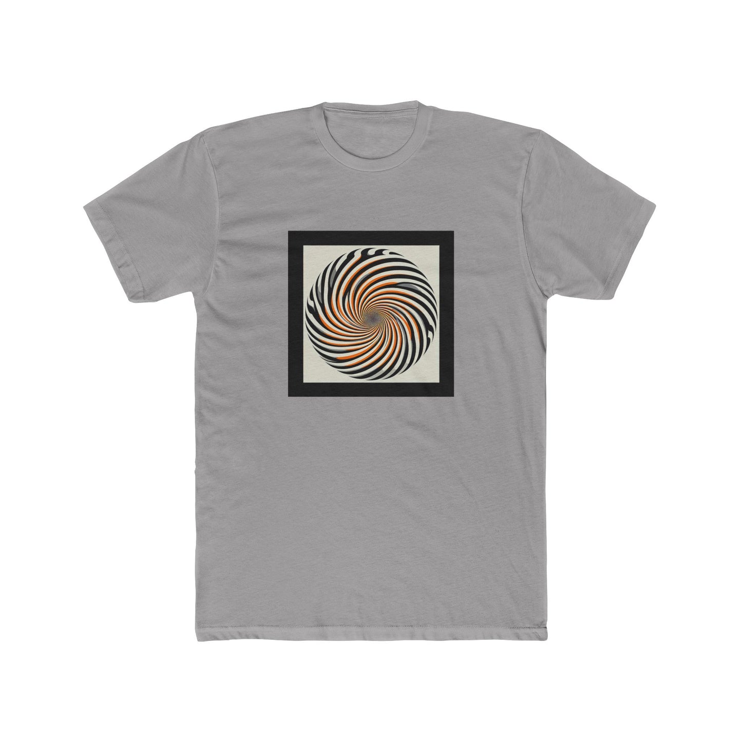Twist & Turn: Mesmerize in Motion Tee T-Shirt