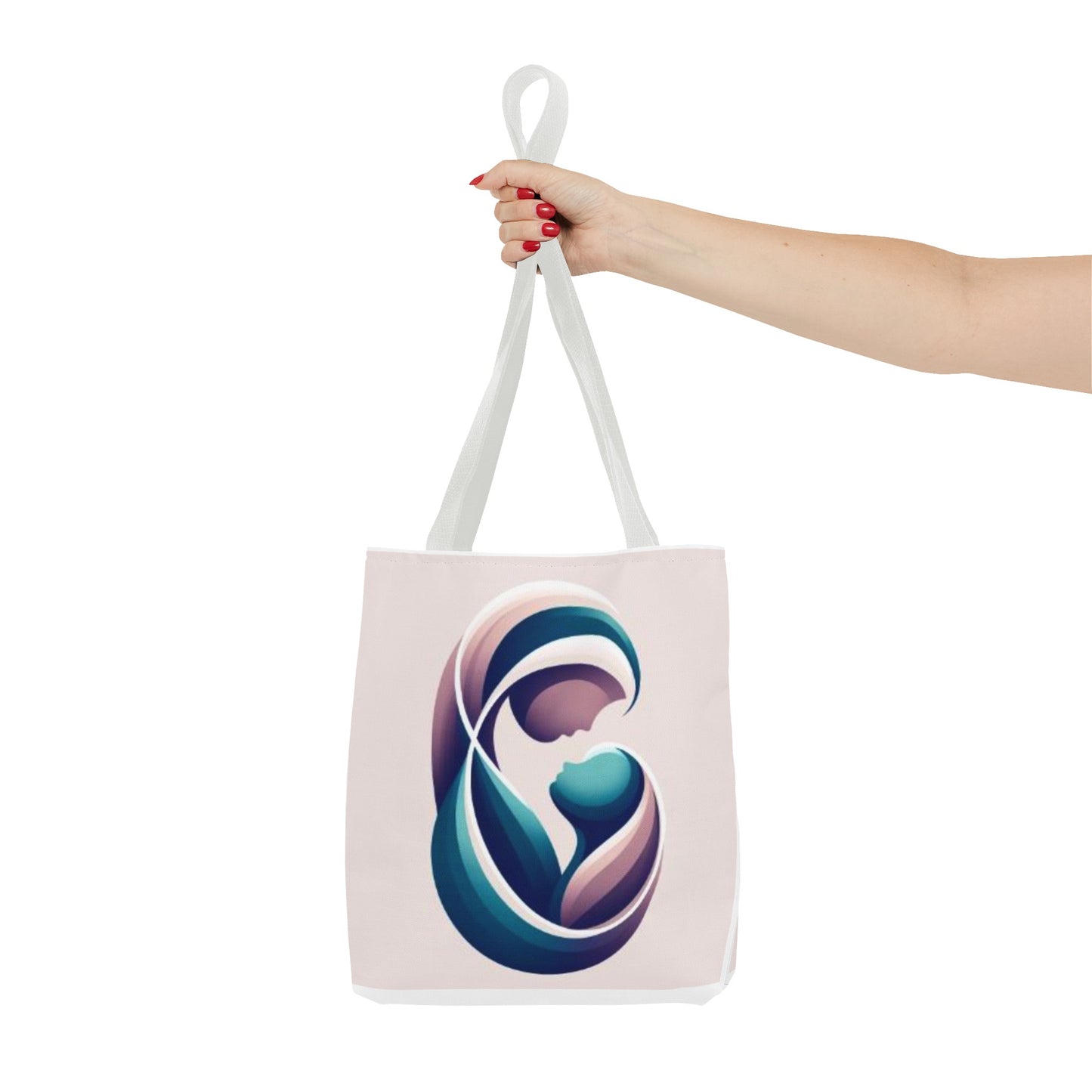 Mother's Day Design Tote Bag (AOP)