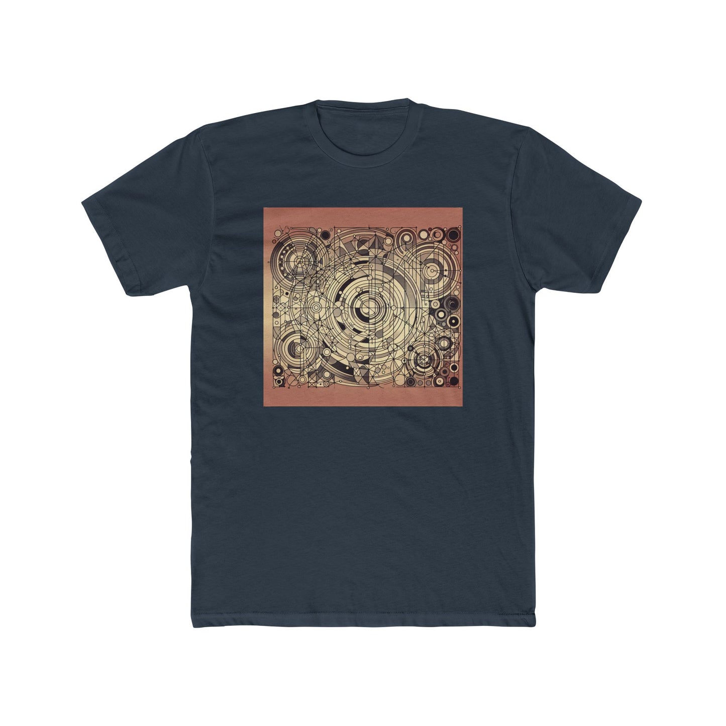Quantum Geometry: Feynman's Artful Universe Tee T-Shirt