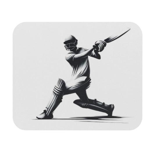 Cricket Design [Mouse Pad (Rectangle)]