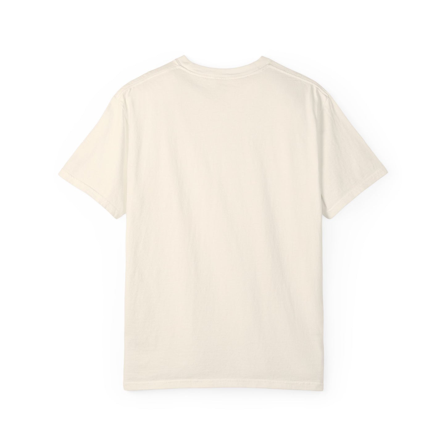 Cricket Design [Unisex Garment-Dyed T-shirt]