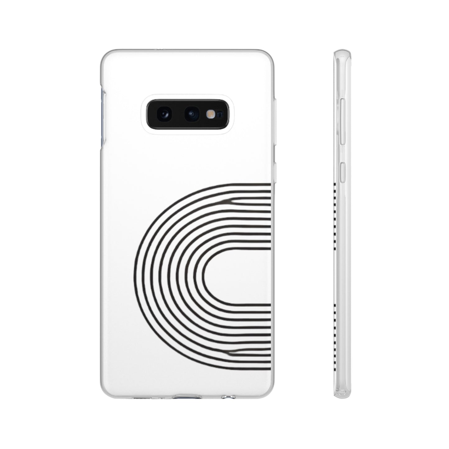 Artistic Phone Design(Flexi Cases)