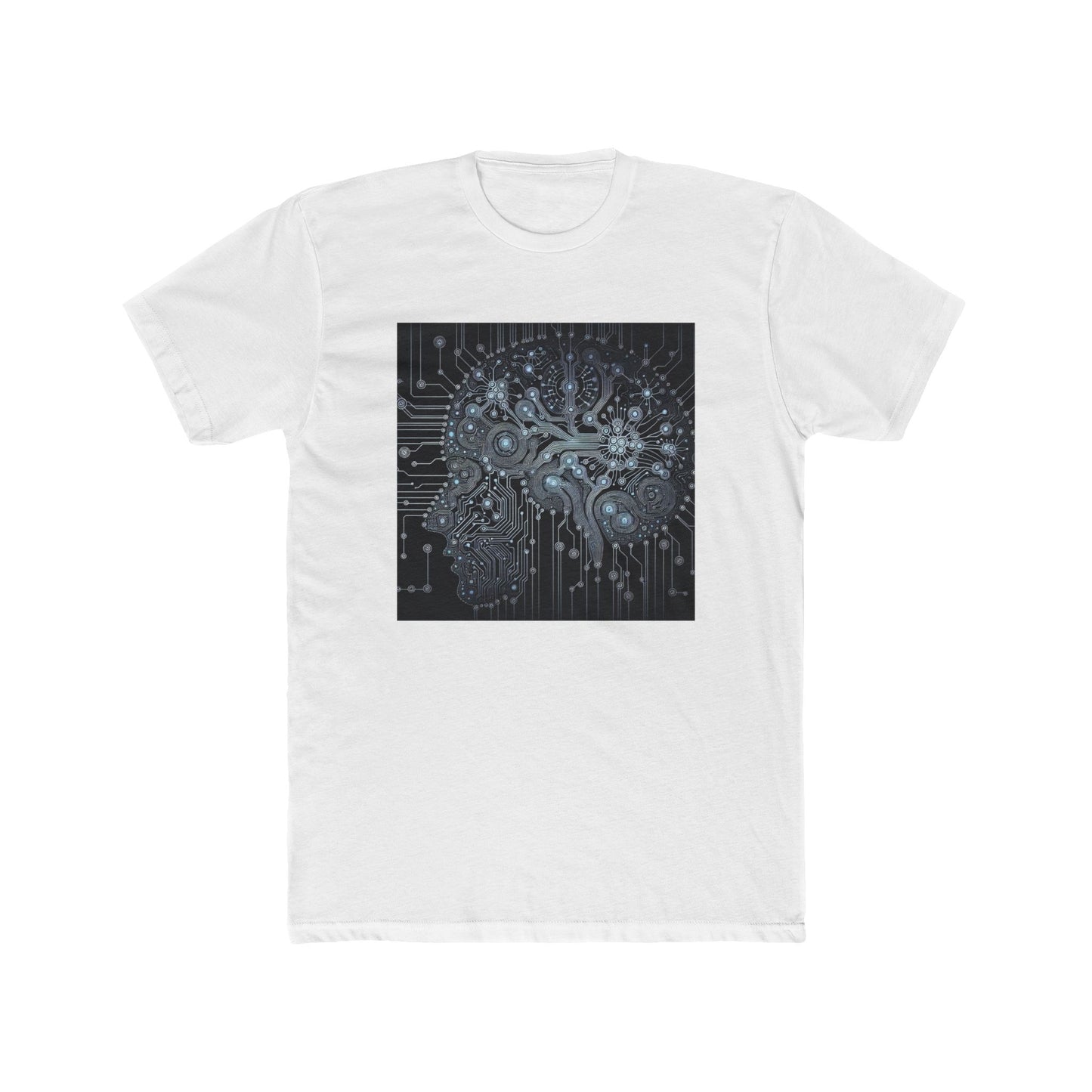 Neural Circuits: Where Tech Meets Thought T-Shirt