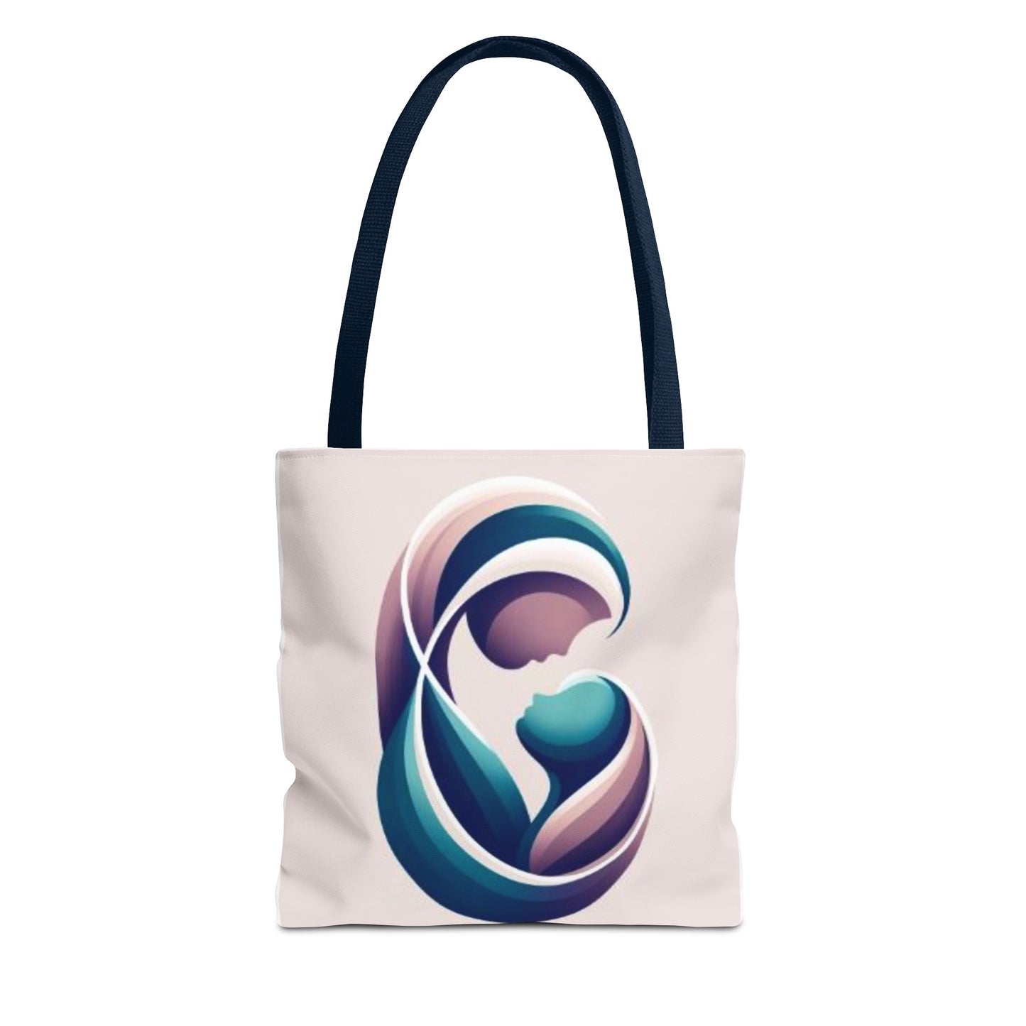 Mother's Day Design Tote Bag (AOP)