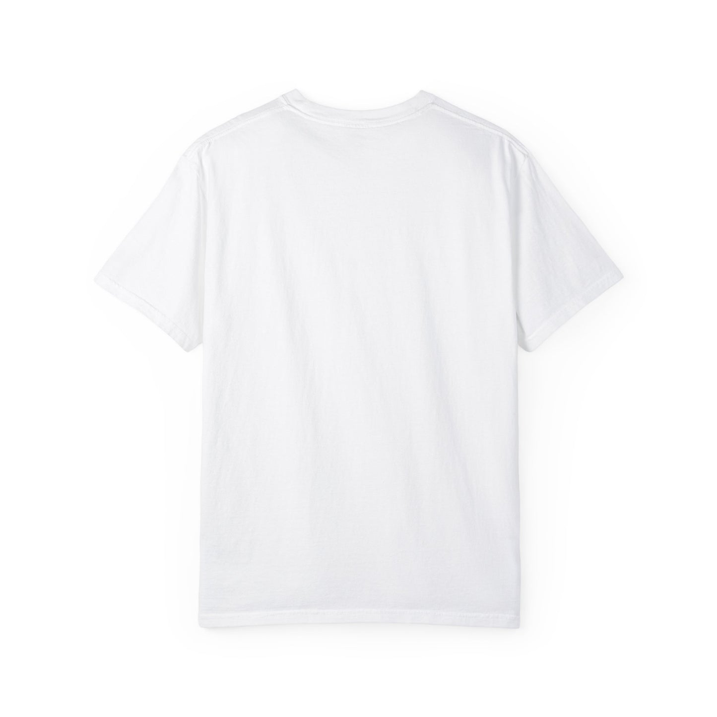 Cricket Design [Unisex Garment-Dyed T-shirt]