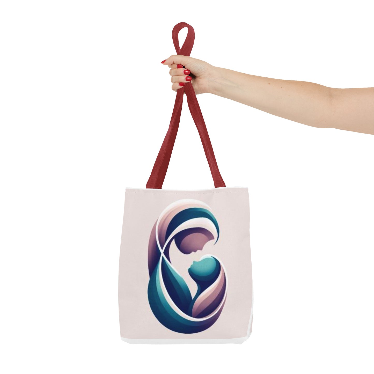 Mother's Day Design Tote Bag (AOP)