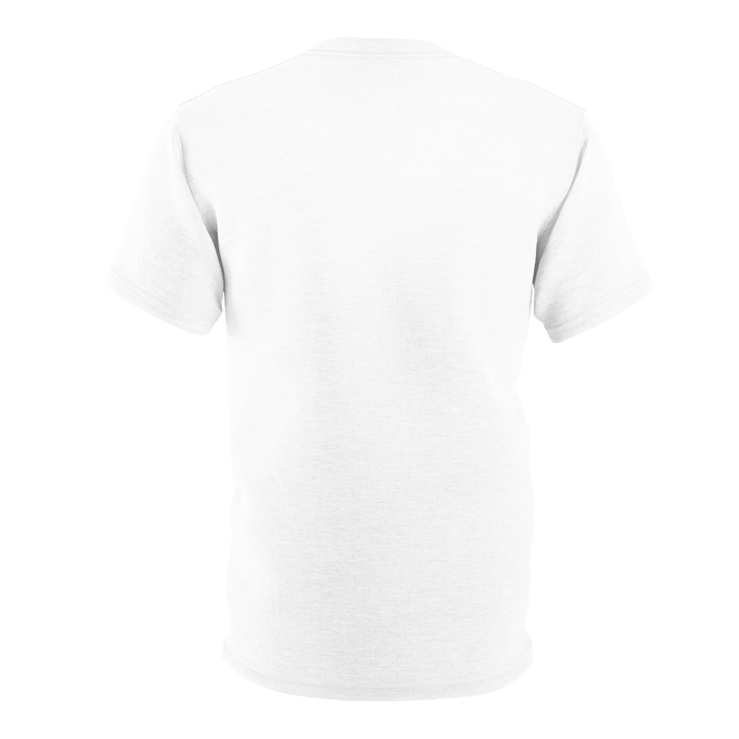Super hero design [Unisex Cut & Sew Tee (AOP)]