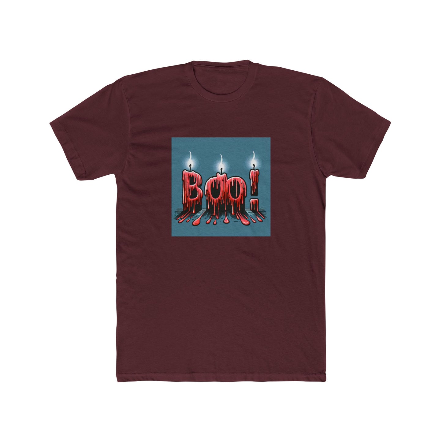 Spooky Drip: Waxing the Boo-tiful Night T-Shirt