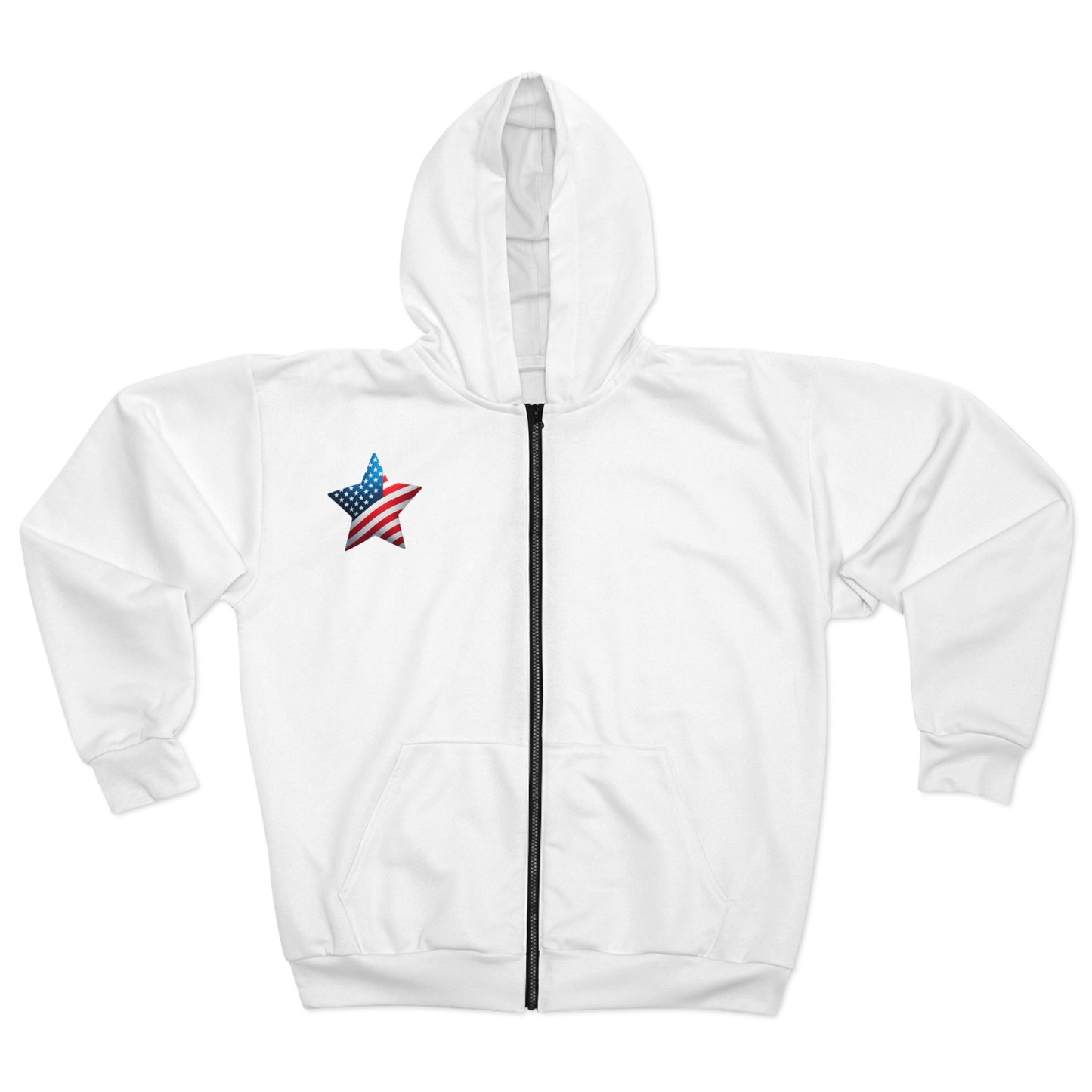 Unisex Zip Hoodie (AOP)