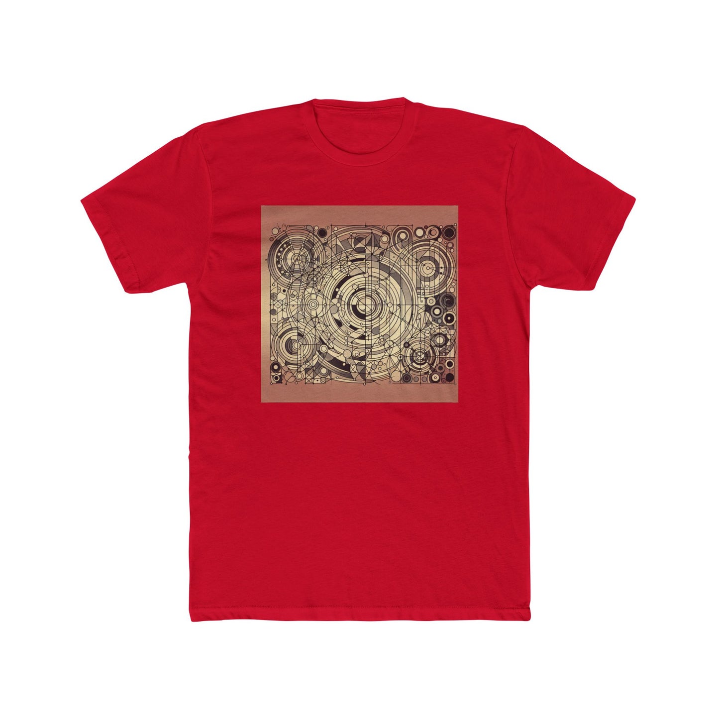 Quantum Geometry: Feynman's Artful Universe Tee T-Shirt