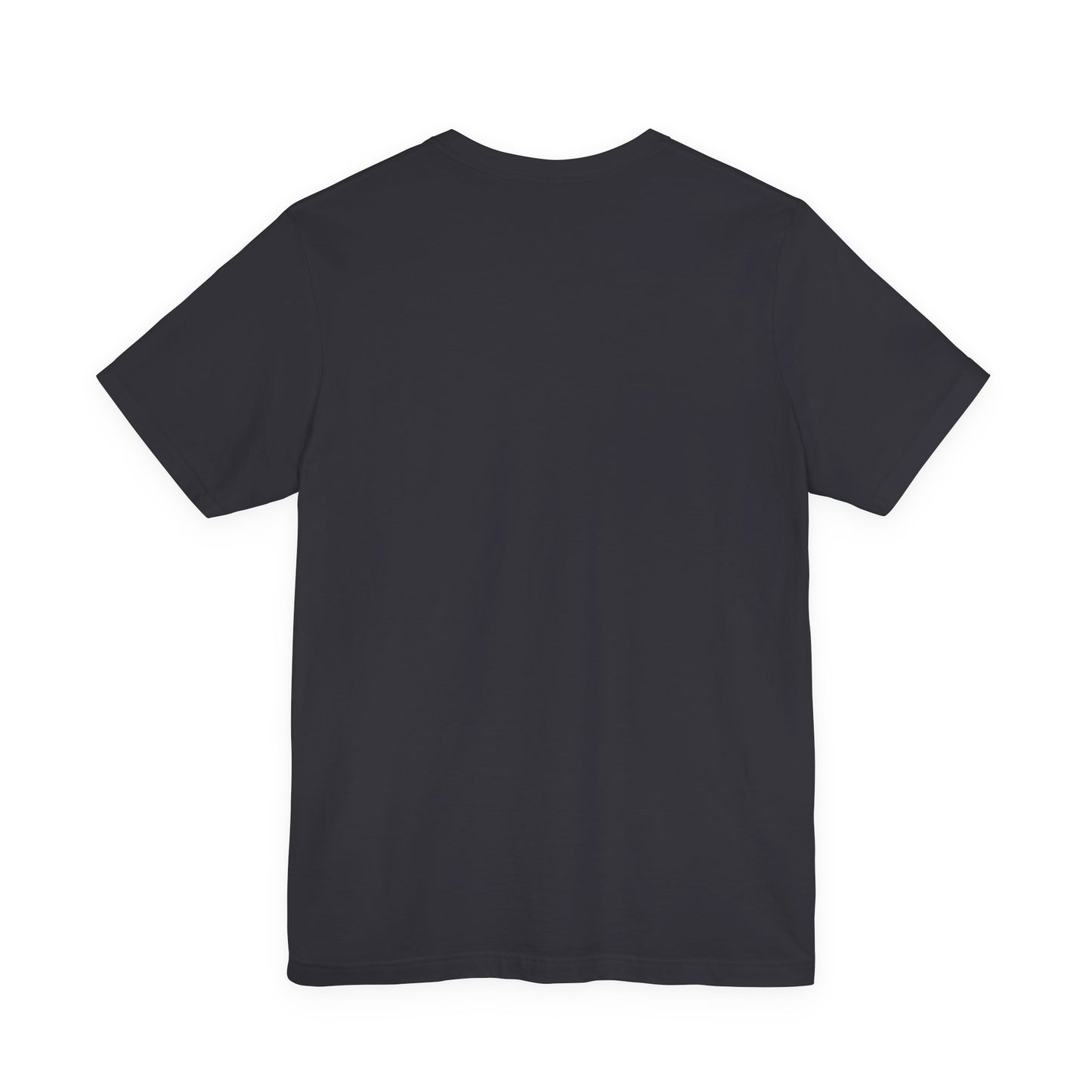 Black Hole Design [Unisex Jersey Short Sleeve Tee]