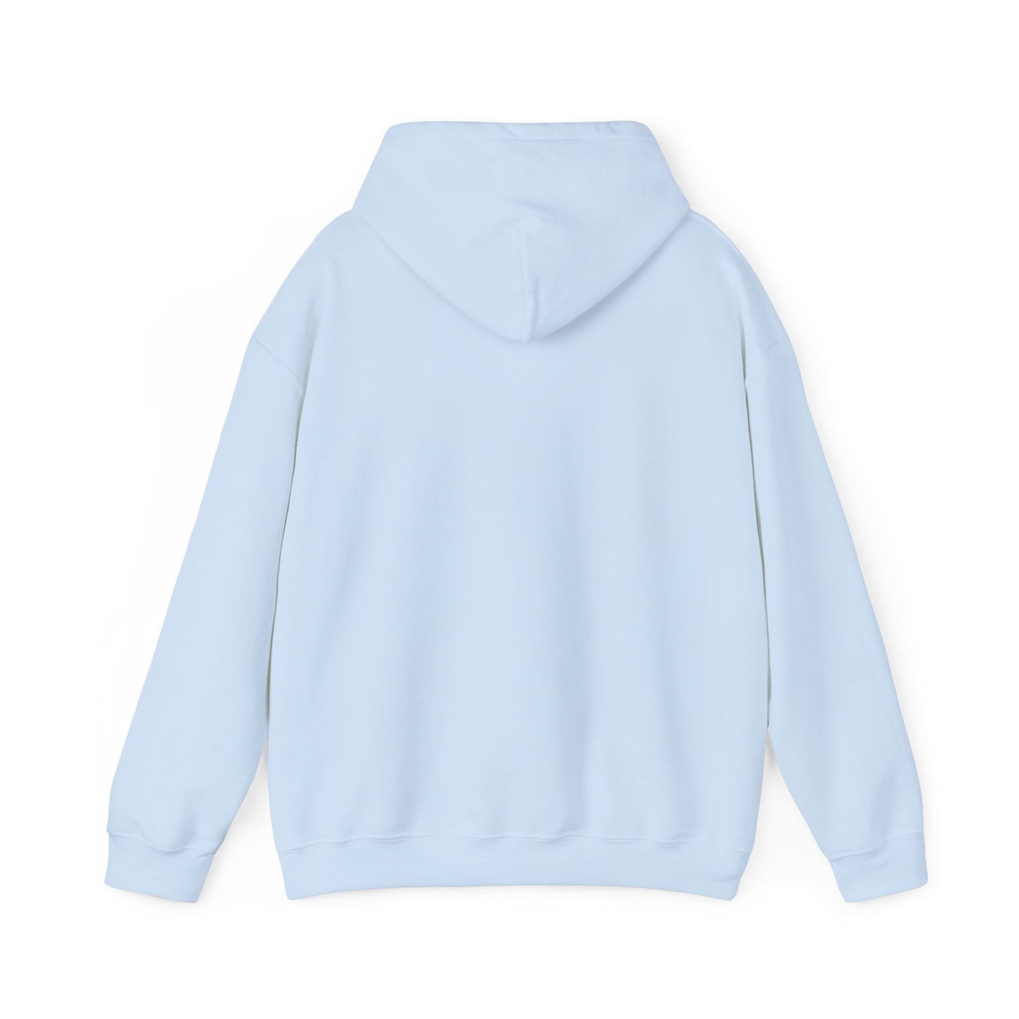 Basket Ball Design [Unisex Heavy Blend™ Hooded Sweatshirt]