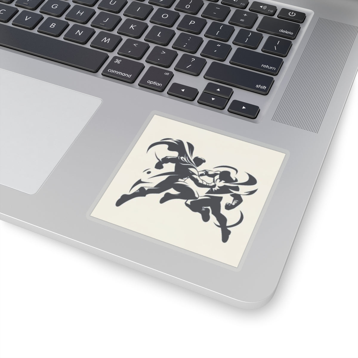 Super Hero Design [Kiss-Cut Stickers]