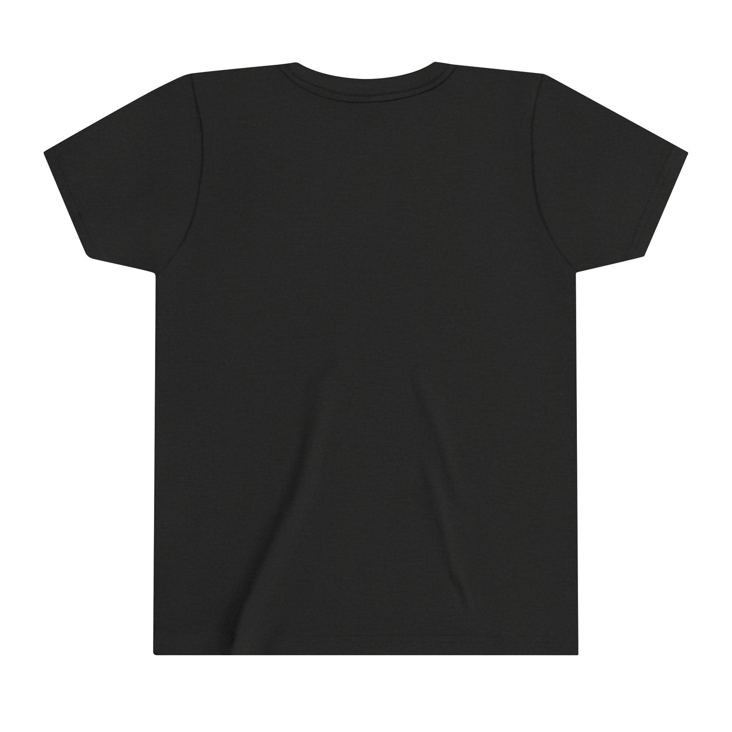 China flag Design(Youth Short Sleeve Tee)