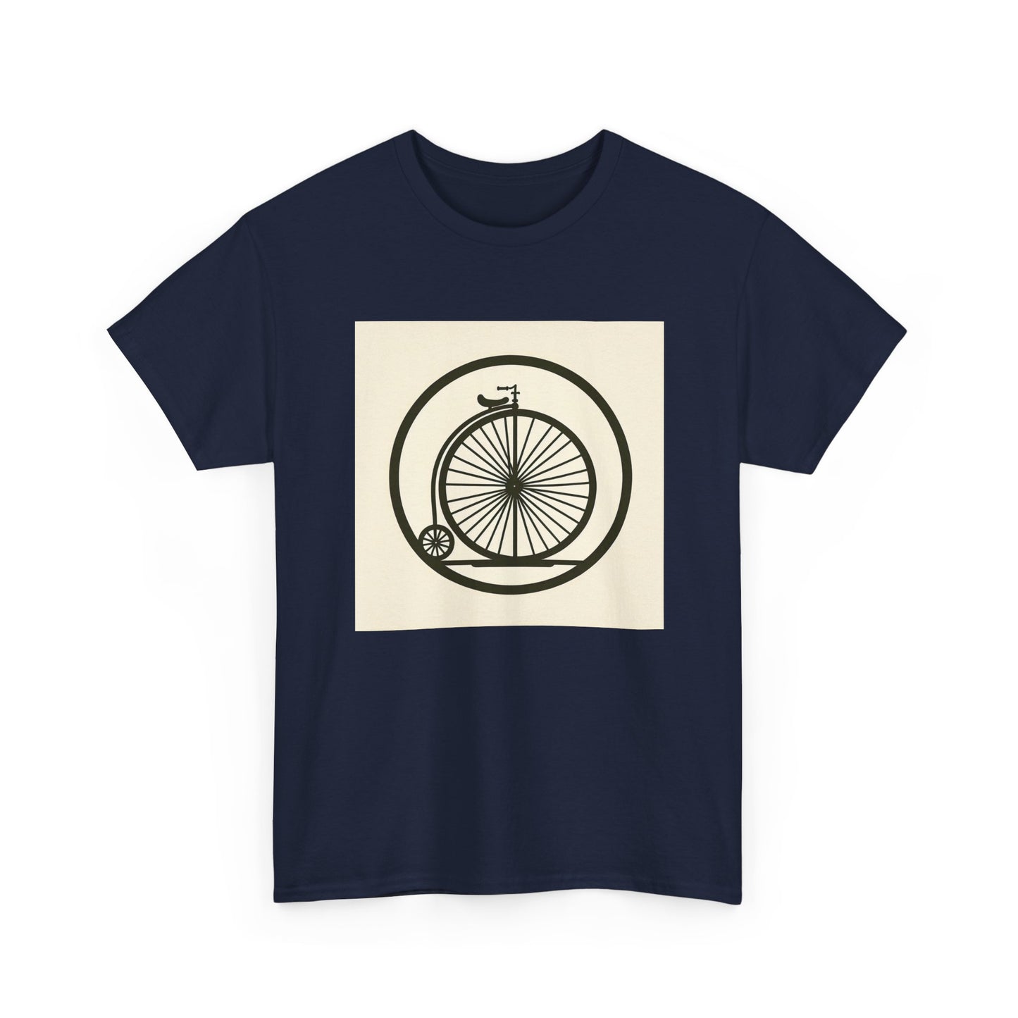 Ride Timeless: Vintage Vibes on Two Wheels T-Shirt