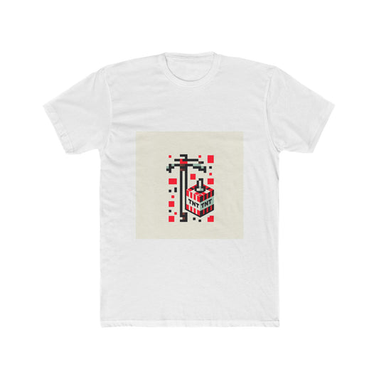 Crafted Legends: Game On in Style! T-Shirt Design