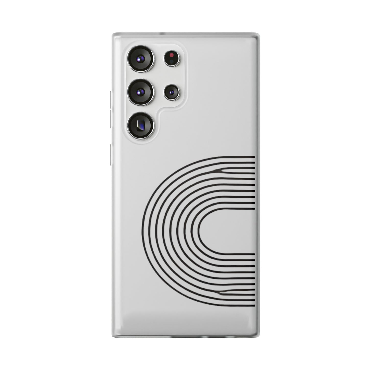 Artistic Phone Design(Flexi Cases)