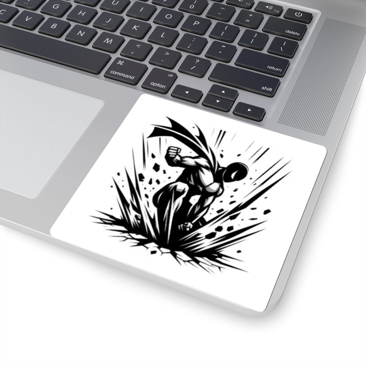 Super Hero Design [Kiss-Cut Stickers]
