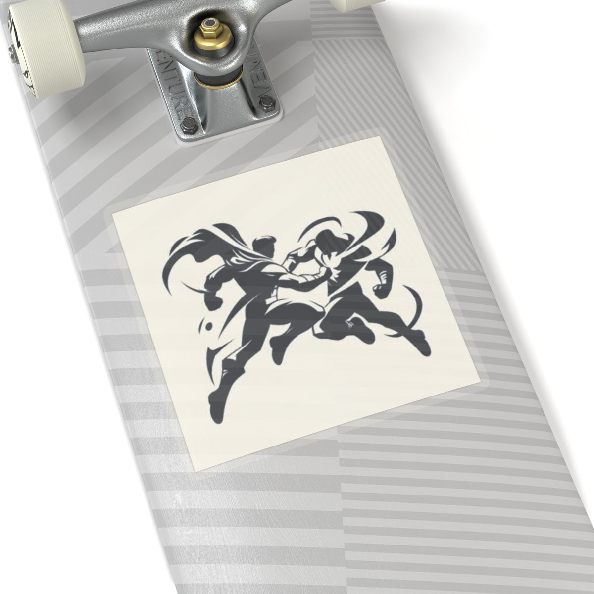 Super Hero Design [Kiss-Cut Stickers]