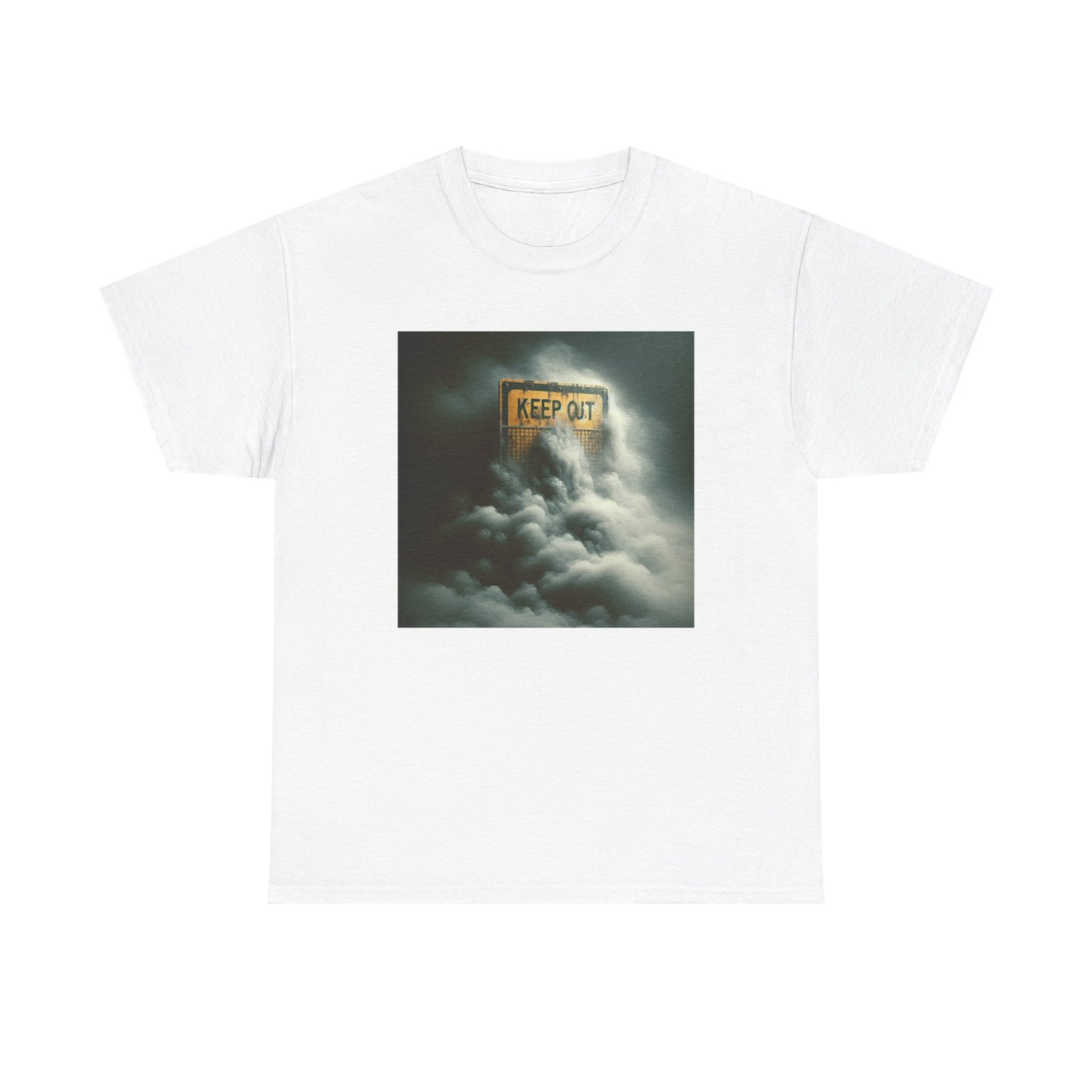 Fog Warning Tee