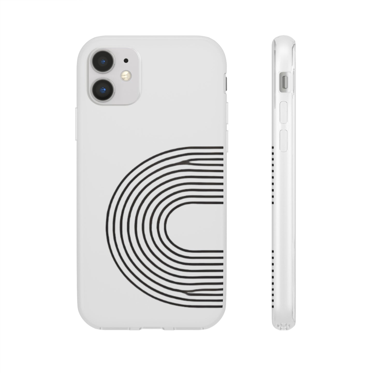 Artistic Phone Design(Flexi Cases)