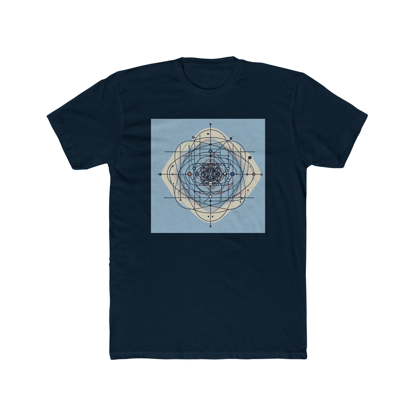 Quantum Geometry: Wear the Feynman Artistry T-Shirt