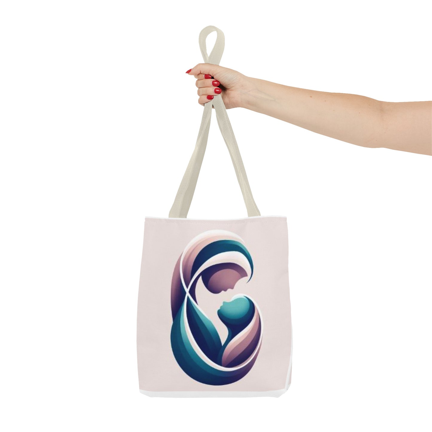Mother's Day Design Tote Bag (AOP)