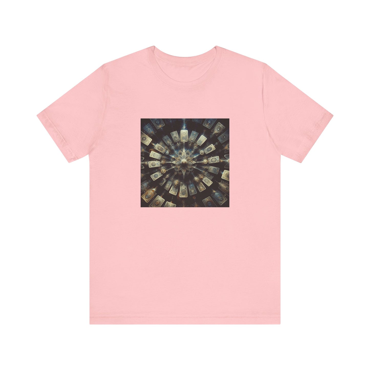 Whispers in the Cards: Mystical Secrets Unveiled T-Shirt