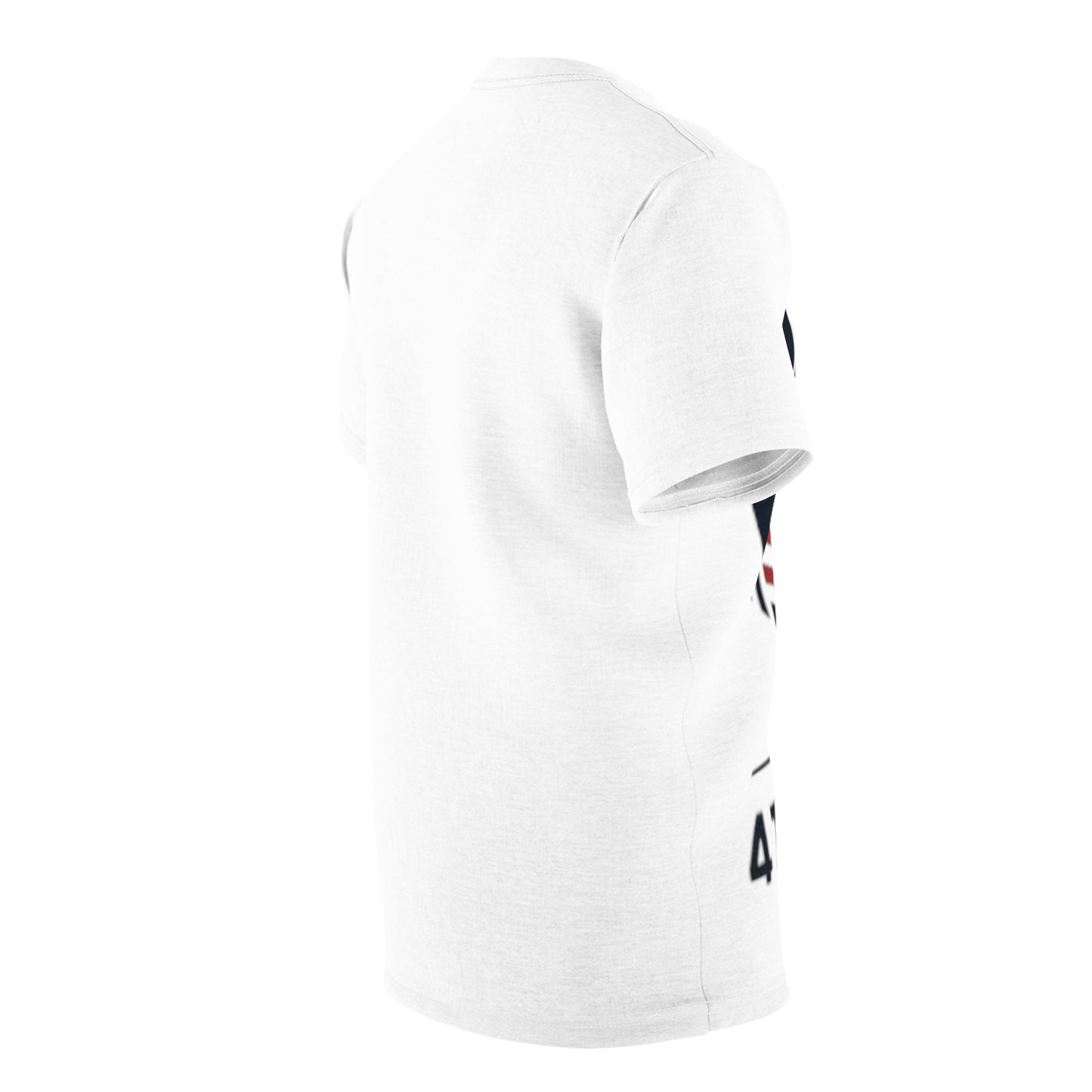 July 4th Indepence day Design [Unisex Cut & Sew Tee (AOP)]
