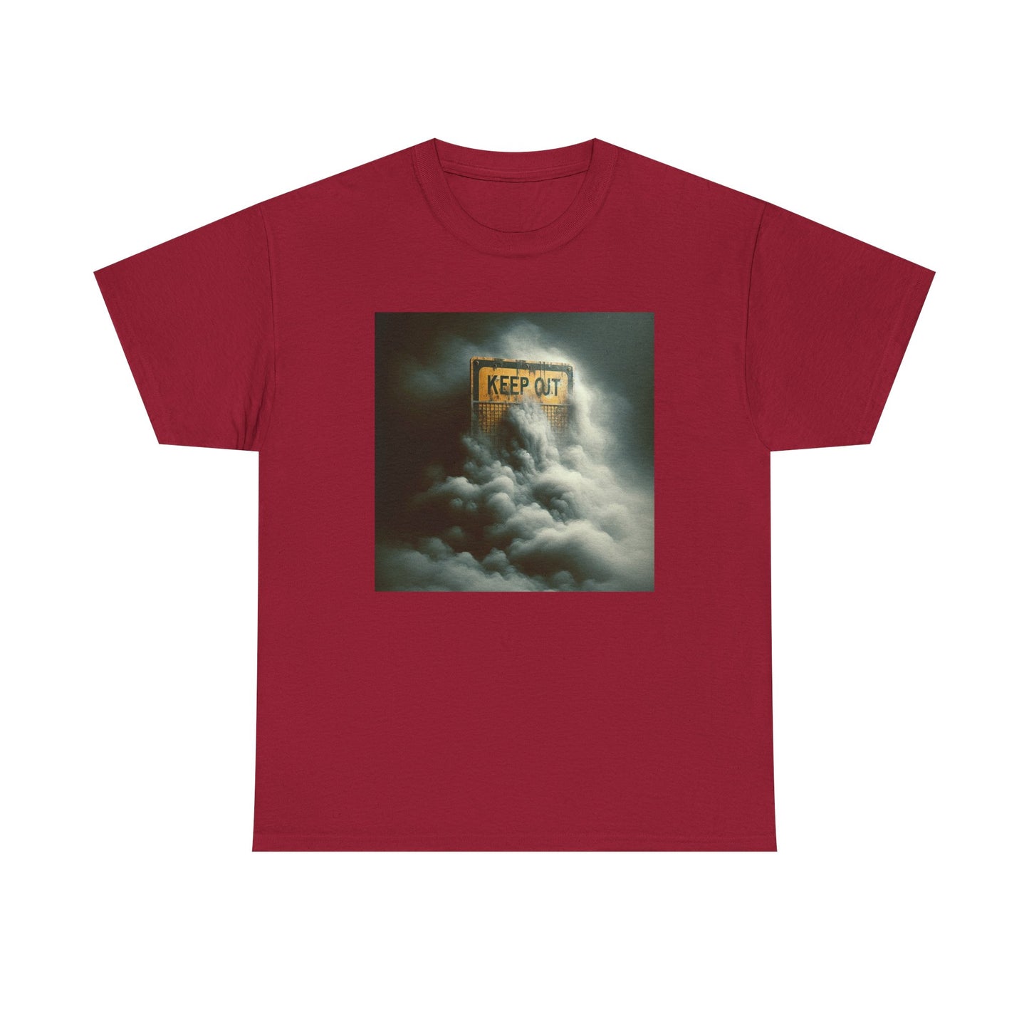 Fog Warning Tee