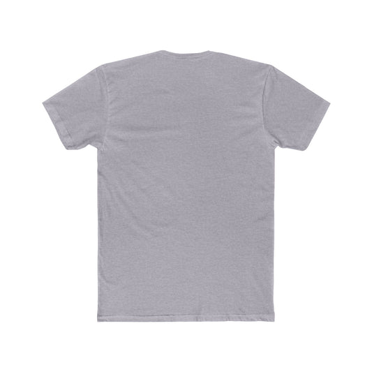 Neon Microchip Terrain: Tech Meets Nature Tee T-Shirt
