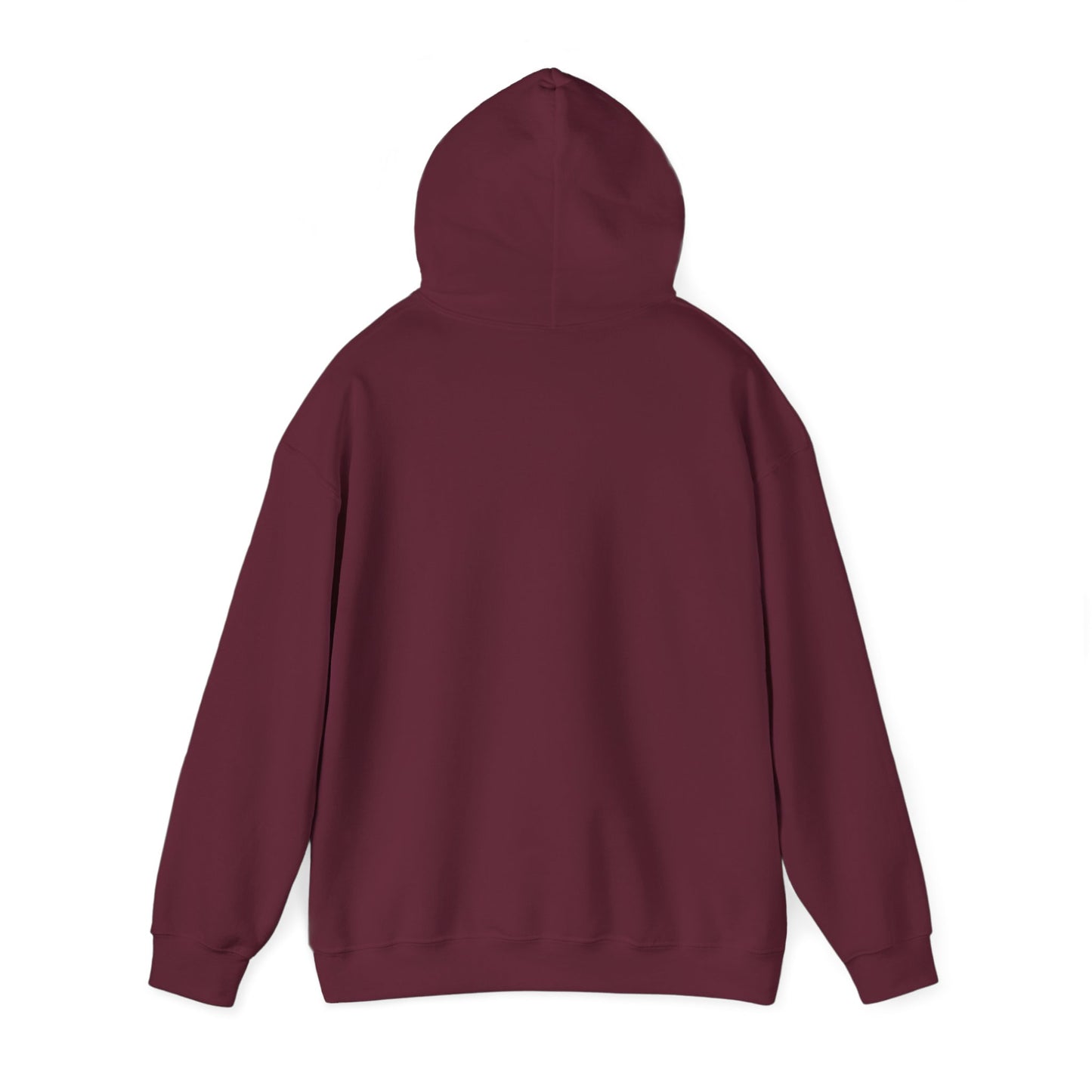 Meditation Design [Unisex Heavy Blend™ Hooded Sweatshirt]