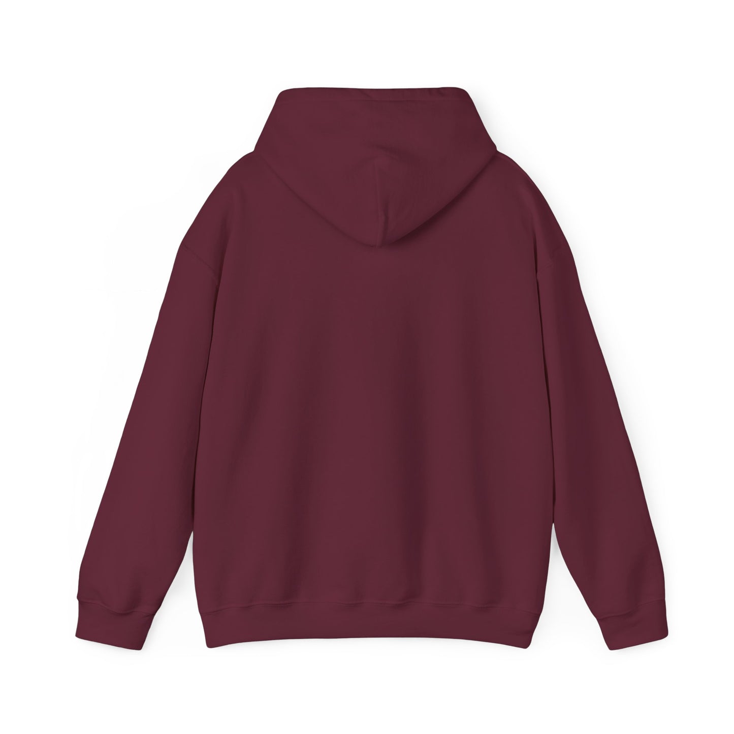 Meditation Design [Unisex Heavy Blend™ Hooded Sweatshirt]