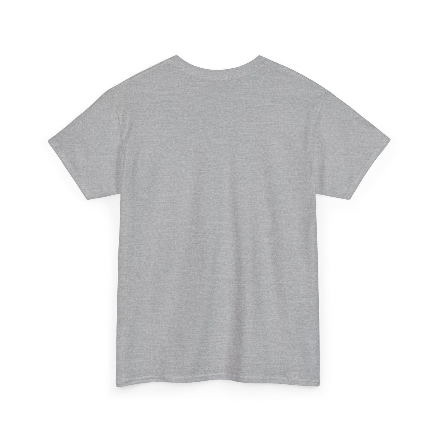 Cuban flag Design(Unisex Heavy Cotton Tee)