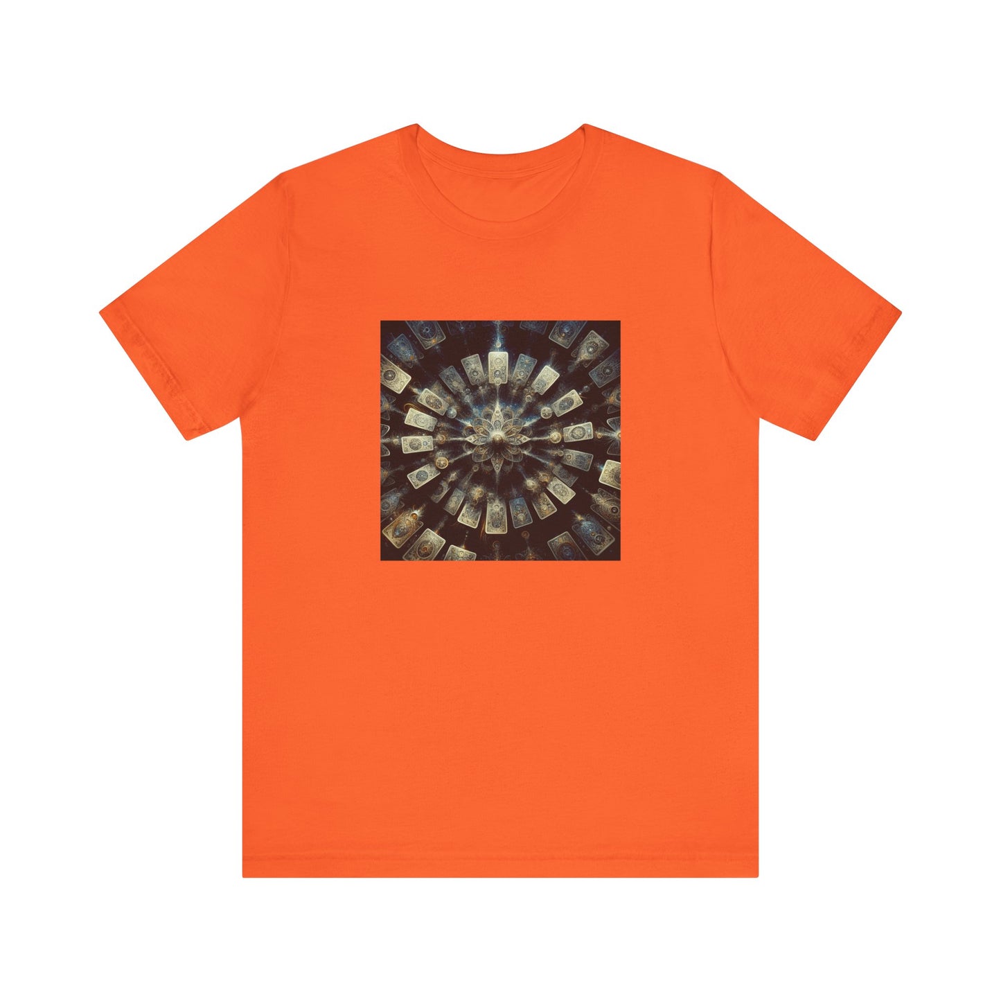 Whispers in the Cards: Mystical Secrets Unveiled T-Shirt