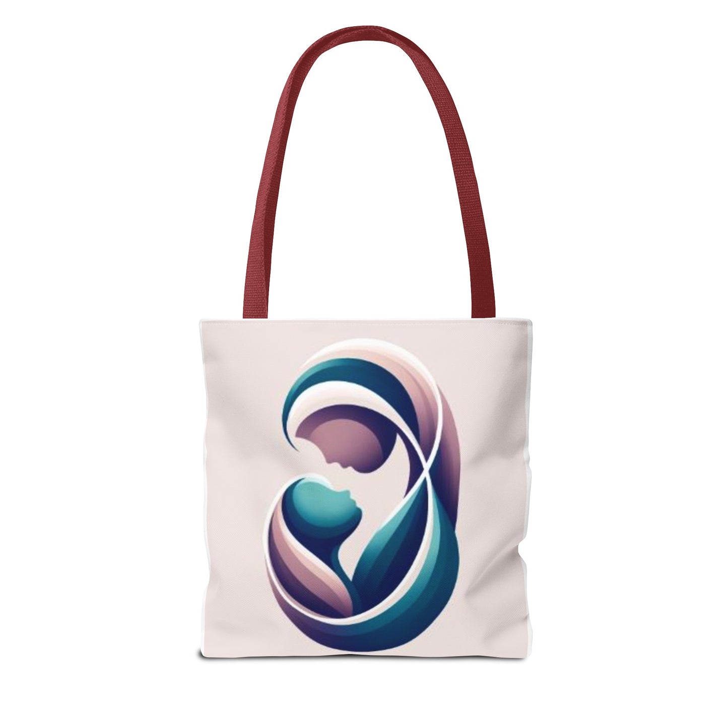Mother's Day Design Tote Bag (AOP)