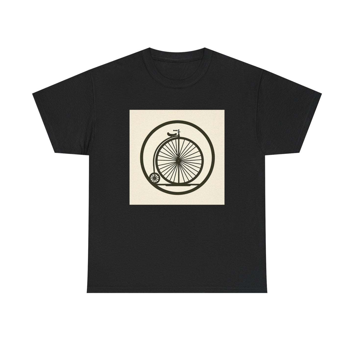 Ride Timeless: Vintage Vibes on Two Wheels T-Shirt