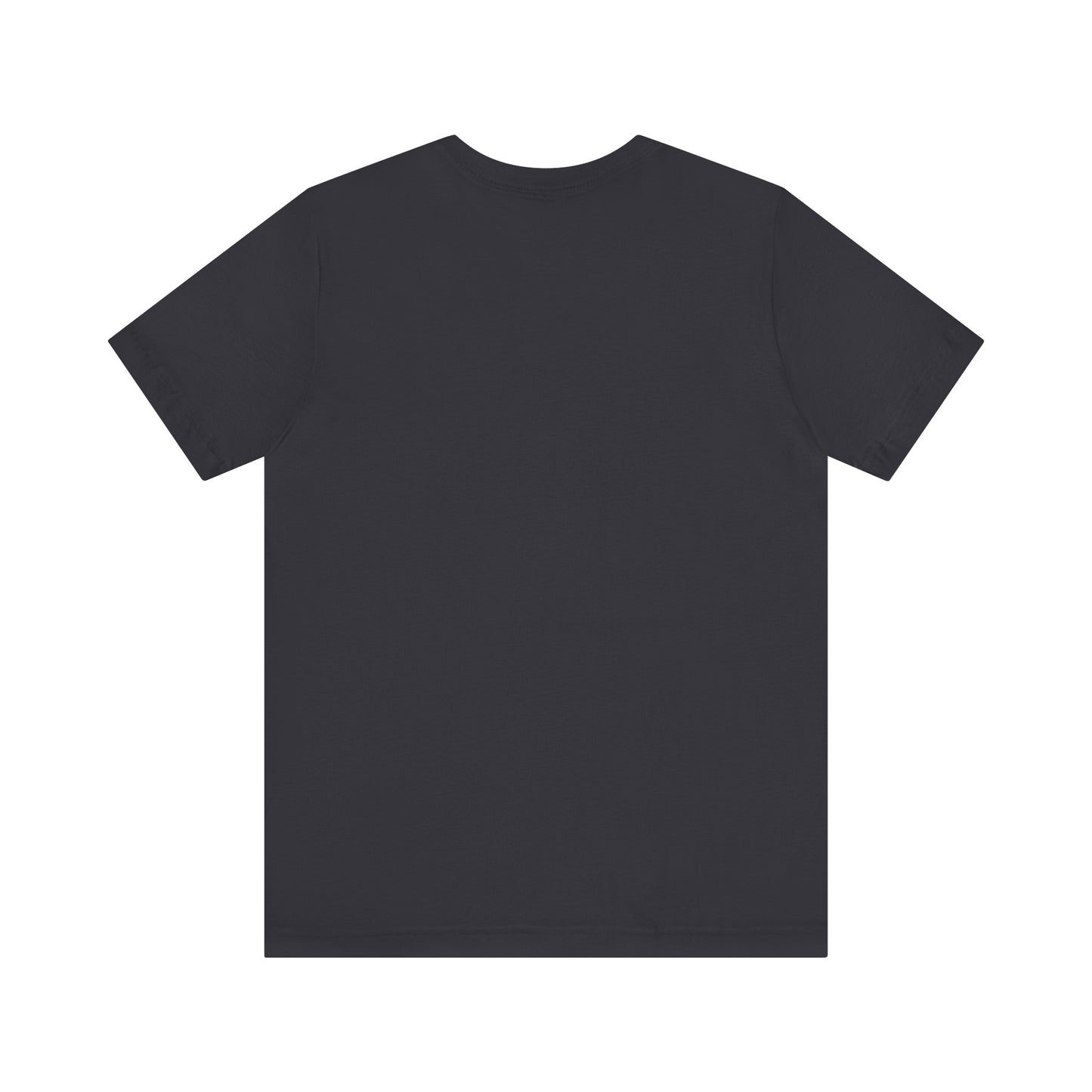 Black Hole Design [Unisex Jersey Short Sleeve Tee]