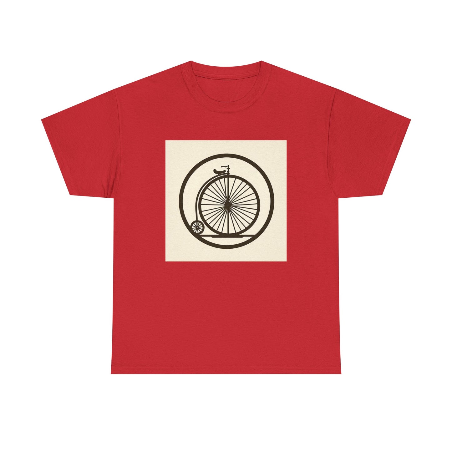 Ride Timeless: Vintage Vibes on Two Wheels T-Shirt
