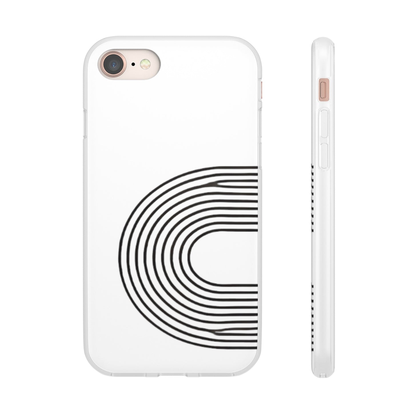 Artistic Phone Design(Flexi Cases)