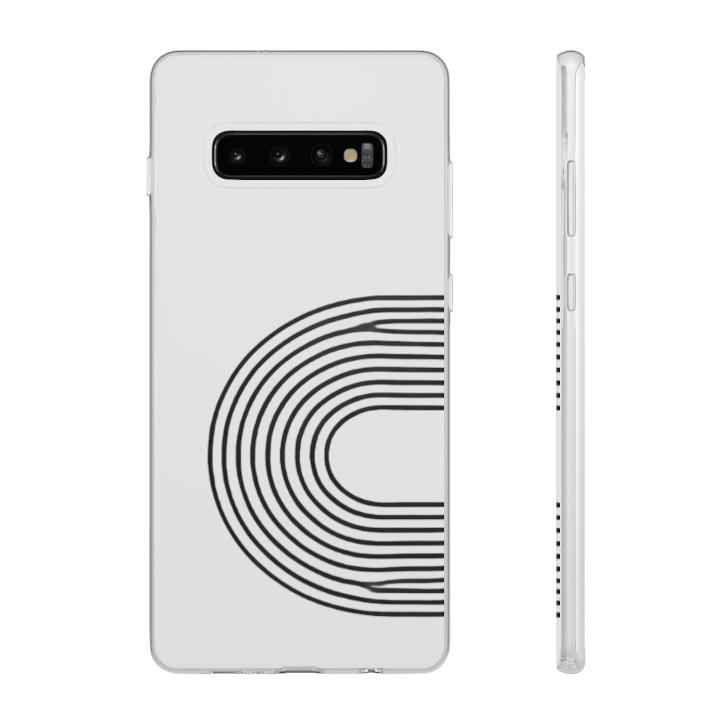 Artistic Phone Design(Flexi Cases)