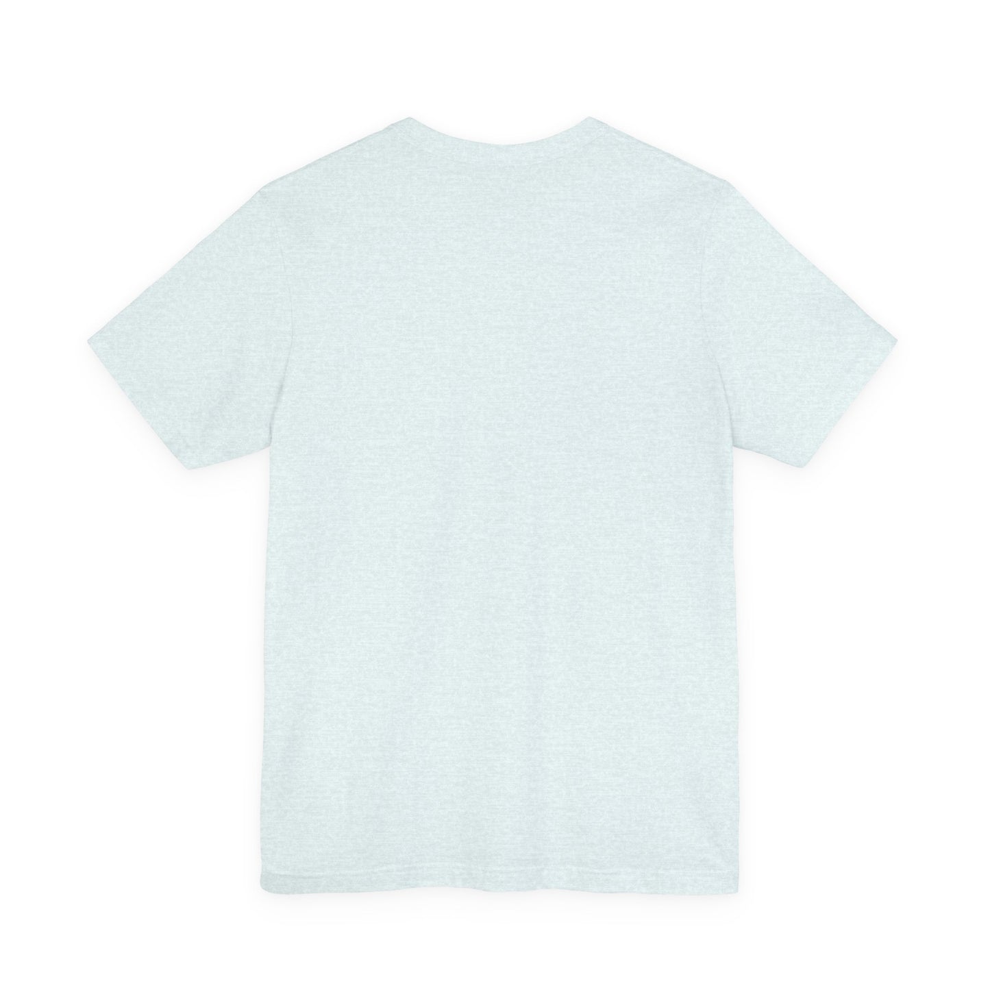 Super hero shirt design [Unisex Jersey Short Sleeve Tee]