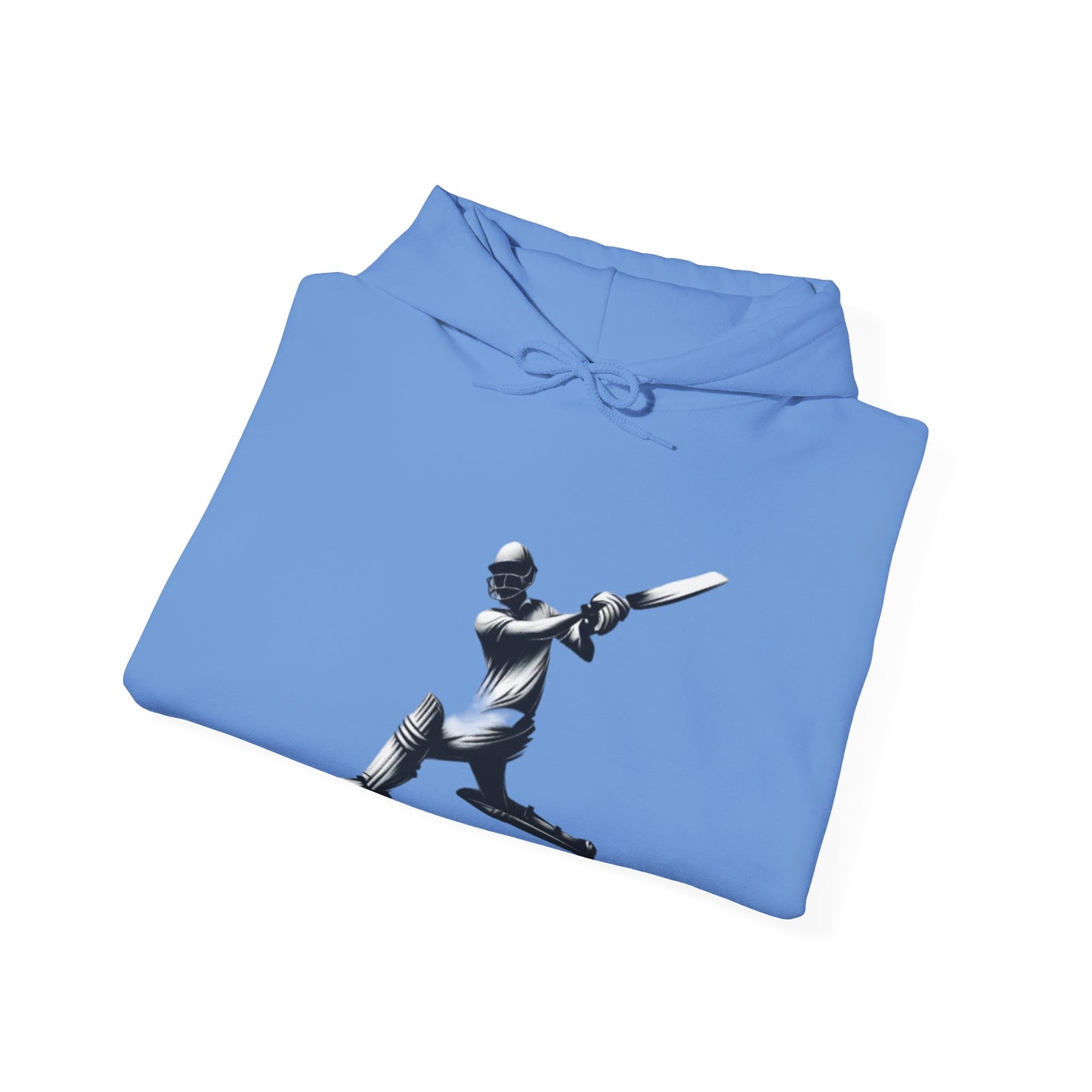 Cricket Design [Unisex Heavy Blend™ Hooded Sweatshirt]