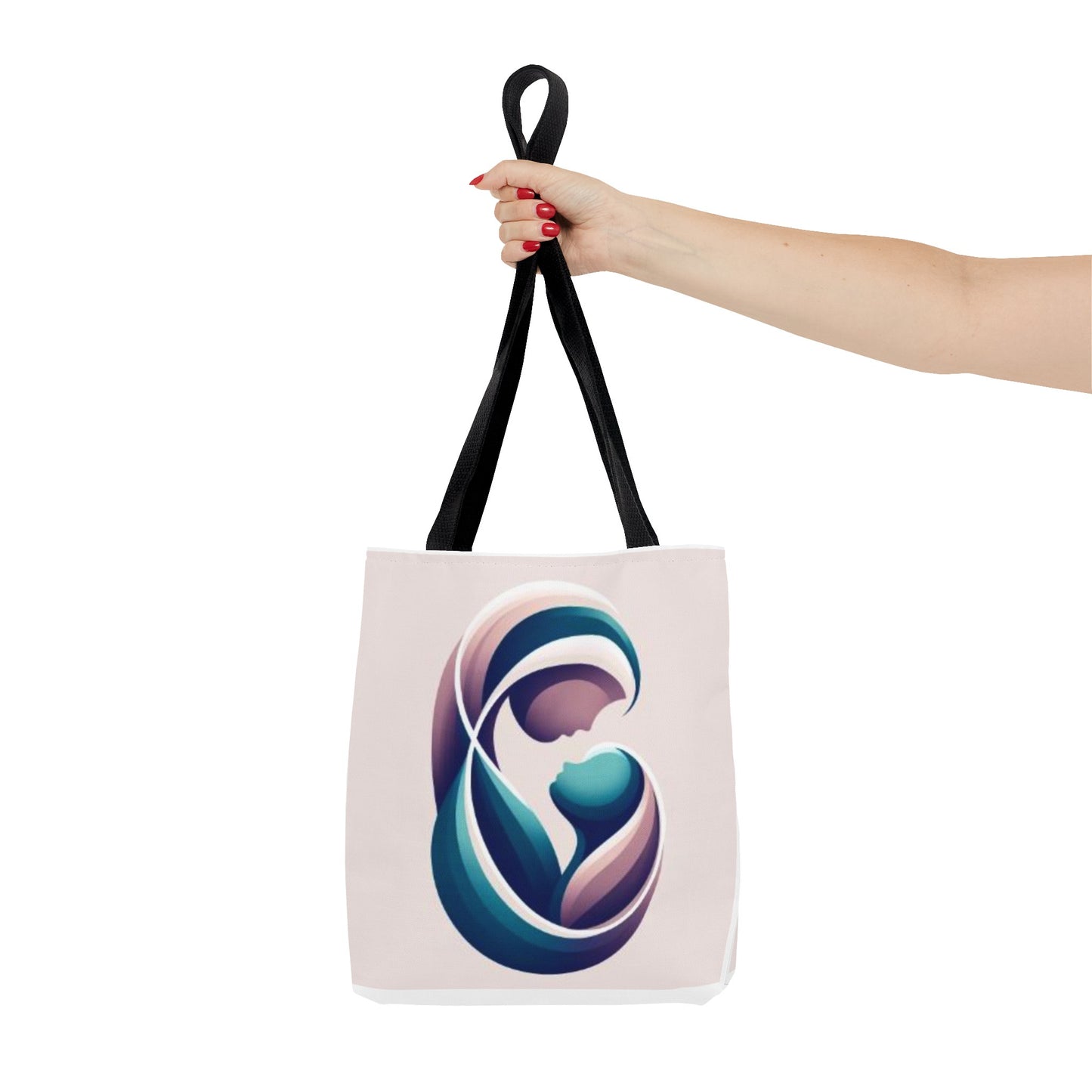 Mother's Day Design Tote Bag (AOP)