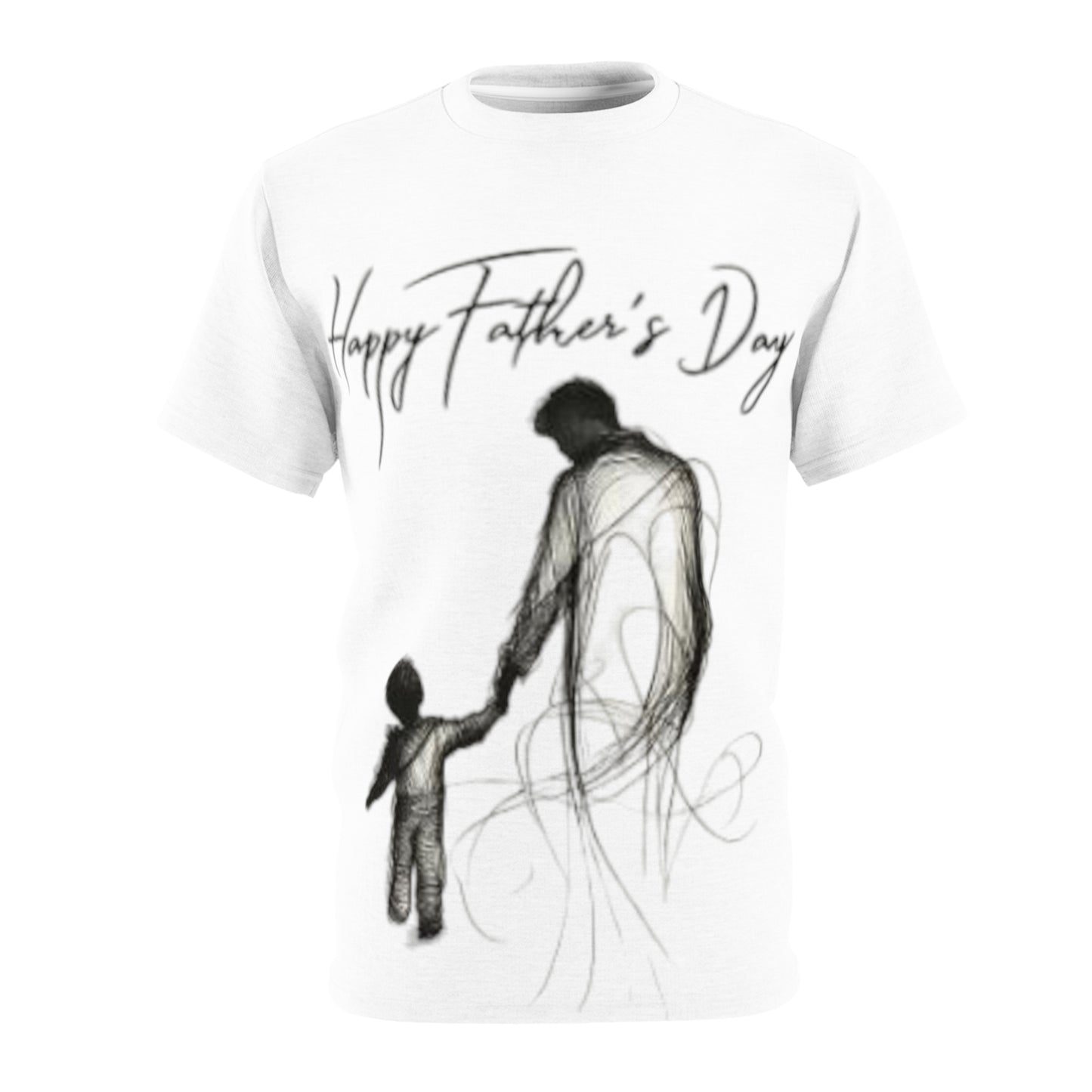 Father's Day [Unisex Cut & Sew Tee (AOP)]