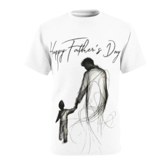 Father's Day [Unisex Cut & Sew Tee (AOP)]